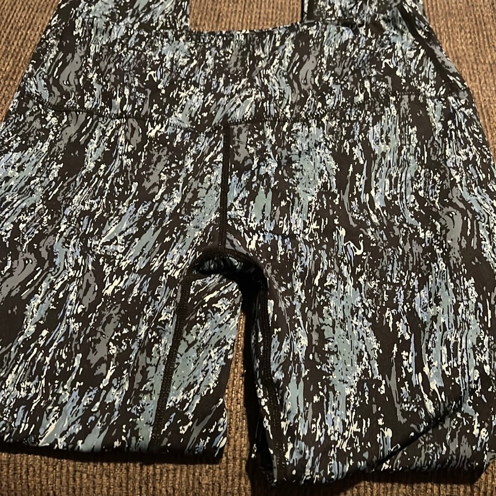 Crane leggings